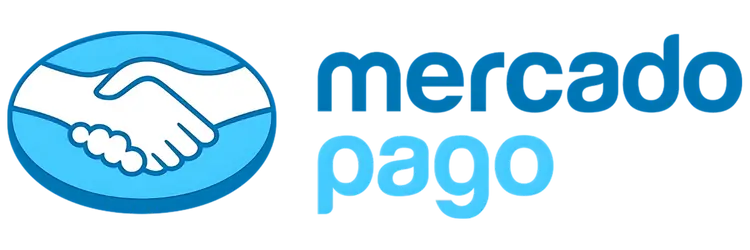 Logo Mercado pago